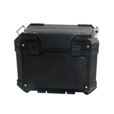 Maletero Spartan Negro 45 Litros